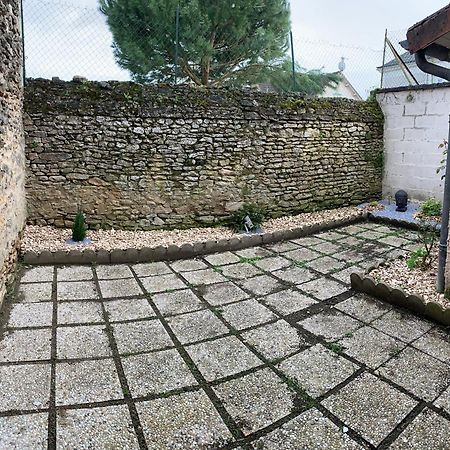 Maison Lencloitre Proche Futuroscope Ngoại thất bức ảnh
